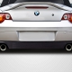 Duraflex 2009-2013 BMW Z4 E89 3DS Rear Diffuser – 1 Piece