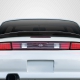 Duraflex 1995-1998 Nissan 240SX S14 Carbon Creations RBS Wing Trunk Lid Spoiler – 1 Piece