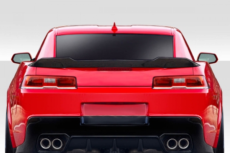 Duraflex 2014-2015 Chevrolet Camaro A Spec Rear Wing Spoiler – 1 Piece