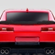 Duraflex 2014-2015 Chevrolet Camaro Carbon Creations A Spec Rear Wing Spoiler – 1 Piece