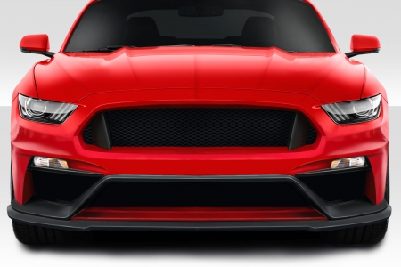 Duraflex 2015-2017 Ford Mustang GT500 Front Bumper – 1 Piece