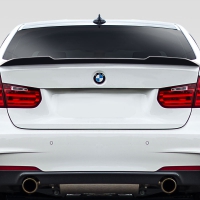 Duraflex 2012-2018 BMW 3 Series F30 CS Look Rear Wing Spoiler – 1 Piece