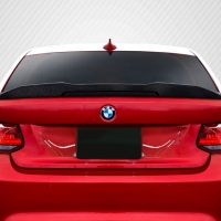 Duraflex 2014-2020 BMW 2 Series F22 F87 Carbon Creations Versus Rear Wing Spoiler – 1 Piece