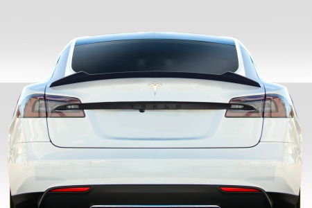 Duraflex 2012-2020 Tesla Model S Space Rear Wing Spoiler – 1 Piece