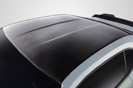 Duraflex 2010-2015 Chevrolet Camaro Carbon Creations OEM Roof Panel – 1 Piece