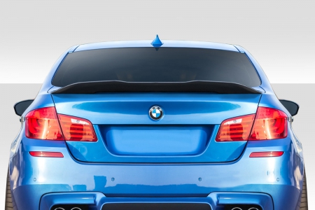 Duraflex 2011-2016 BMW 5 Series F10 Hick Kick Rear Wing Spoiler – 1 Piece