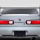 Duraflex 1994-2001 Acura Integra Carbon Creations Type M V2 Rear Wing Spoiler – 3 Piece