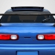 Duraflex 1994-2001 Acura Integra Type M V2 Rear Wing Spoiler – 3 Piece