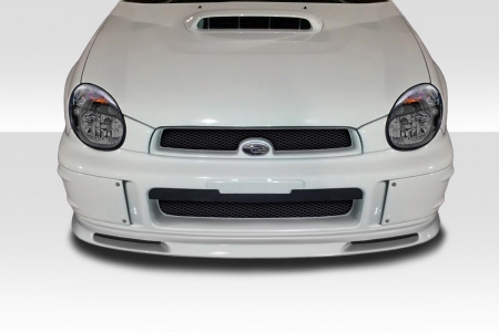 Duraflex 2002-2003 Subaru Impreza WRX STI WRC Look Front Bumper Cover – 1 Piece