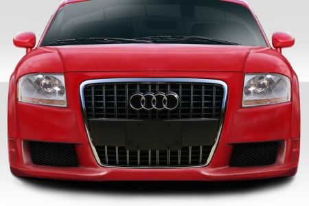 Duraflex 2000-2006 Audi TT 8N GTF Front Bumper Cover – 1 Piece