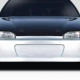 Duraflex 1992-1995 Honda Civic Sparrow Front Bumper – 1 Piece
