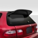 Duraflex 1992-1995 Honda Civic HB Carbon Creations Demon Rear Roof Wing Spoiler – 1 Piece