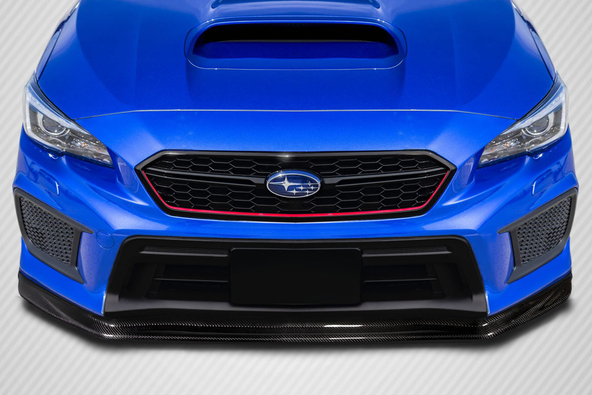 Duraflex 2018-2020 Tesla Model 3 GT Concept Front Lip – 1 Piece