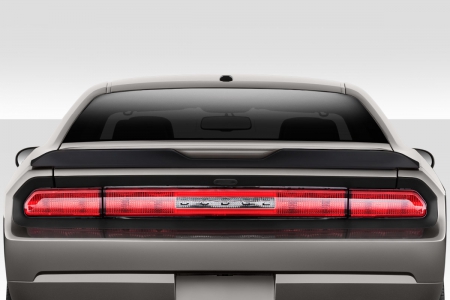 Duraflex 2008-2020 Dodge Challenger Demon Look Rear Wing Spoiler – 1 Piece