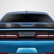 Duraflex 2008-2020 Dodge Challenger Carbon Creations Iconic Rear Wing Trunk Lid Spoiler – 1 Piece