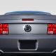 Duraflex 2005-2009 Ford Mustang Carbon Creations R-Spec Rear Wing Spoiler – 3 Piece
