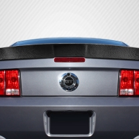 Duraflex 2005-2009 Ford Mustang Carbon Creations MPX Rear Wing Spoiler – 1 Piece