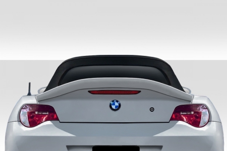 Duraflex 2003-2008 BMW Z4 E85 Ducktail Rear Wing Spoiler – 1 Piece