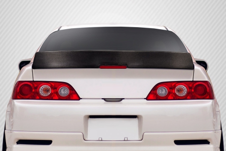 Duraflex 2002-2006 Acura RSX Carbon Creations RBS Rear Wing Spoiler – 1 Piece