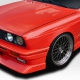 Duraflex 1984-1991 BMW 3 Series E30 TKO Wide Body Rear Fender Flares 70mm – 2 Piece