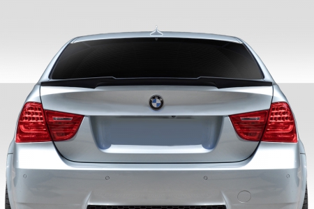 Duraflex 2006-2011 BMW 3 Series M3 E90 M4 Look Rear Wing Spoiler – 1 Piece