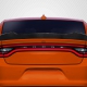 Duraflex 2011-2014 Dodge Charger Carbon Creations SRT Look Rear Wing Trunk Lid Spoiler – 1 Piece