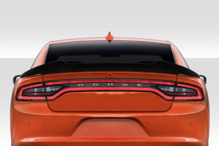 Duraflex 2015-2020 Dodge Charger CAC Rear Wing Spoiler – 1 Piece