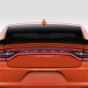 Duraflex 2015-2020 Dodge Charger Carbon Creations CAC Rear Wing Spoiler – 1 Piece