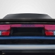 Duraflex 1984-1989 Nissan Z31 300ZX Ducktail Rear Wing Spoiler – 3 Piece