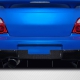 Duraflex 2002-2007 Subaru Impreza WRX STI 4DR MTS Rear Diffuser – 3 Piece