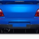 Duraflex 2002-2007 Subaru Impreza WRX STI 4DR Carbon Creations MTS Rear Diffuser – 3 Piece