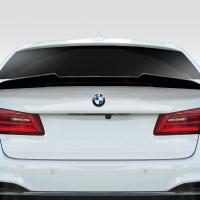 Duraflex 2017-2020 BMW 5 Series G30 2018-2020 M5 F90 Plasma Rear Wing Spoiler – 1 Piece