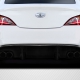 Duraflex 2010-2016 Hyundai Genesis Coupe 2DR RBS Rear Diffuser – 1 Piece