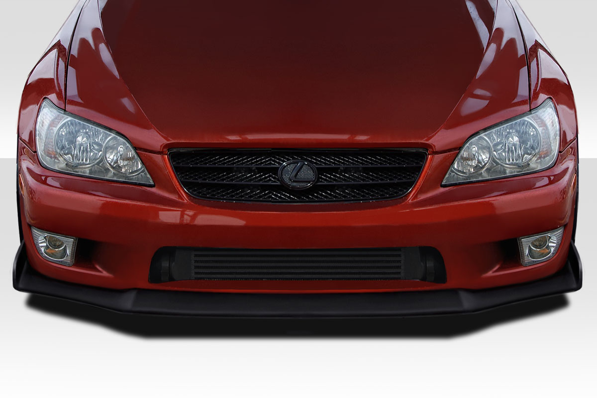 Duraflex 2000-2005 Lexus IS Series IS300 Type JS Front Lip Under Spoiler – 1 Piece