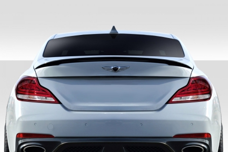 Duraflex 2019-2020 Genesis G70 MYS Rear Wing Spoiler – 1 Piece