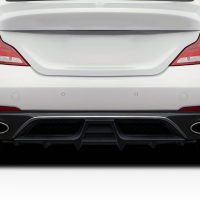 Duraflex 2019-2020 Genesis G70 MSR Rear Diffuser – 1 Piece