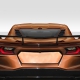 Duraflex 2008-2020 Dodge Challenger Carbon Creations SRT Look Wing Trunk Lid Spoiler – 1 Piece