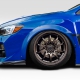 Duraflex 2015-2020 Subaru WRX STI VRS Front Fenders – 2 Piece