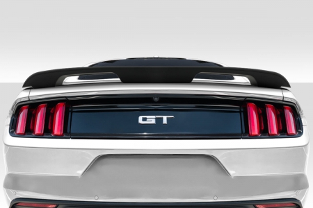 Duraflex 2015-2020 Ford Mustang GT500 Look Rear Wing Spoiler – 1 Piece