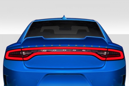 Duraflex 2015-2020 Dodge Charger SKS Rear Wing Spoiler – 1 Piece