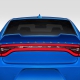 Duraflex 2000-2007 Ford Focus 4DR SE Wing Trunk Lid Spoiler – 1 Piece