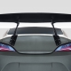 Duraflex 2012-2017 Hyundai Veloster Turbo Sequential Rear Wing Spoiler – 1 Piece