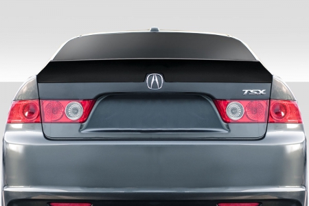 Duraflex 2004-2008 Acura TSX Ducktail Rear Wing Spoiler – 1 Piece