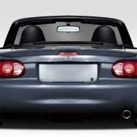 Duraflex 1999-2005 Mazda Miata MX-5 M1 Speed Rear Aero Flairs – 2 Piece