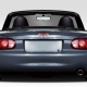 Duraflex 2006-2008 Mazda Miata MX 5 Carbon Creations GVR Rear Diffuser – 3 Piece