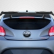 Duraflex 2012-2017 Hyundai Veloster Turbo Carbon Creations Sequential Rear Wing Spoiler – 1 Piece