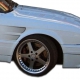 Duraflex 1984-1991 BMW 3 Series E30 TKO Wide Body Front Fender Flares 50mm – 4 Piece