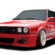 Duraflex 1984-1987 BMW 3 Series E30 2DR M-Tech Body Kit – 6 Piece