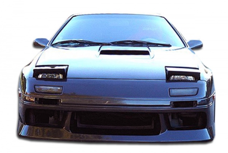 Duraflex 1986-1991 Mazda RX-7 M-1 Sport Front Bumper Cover – 1 Piece