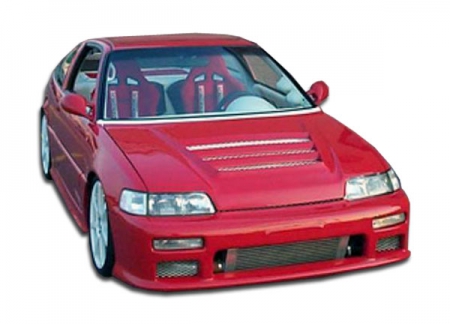 Duraflex 1988-1991 Honda CR-X Type M Body Kit – 6 Piece